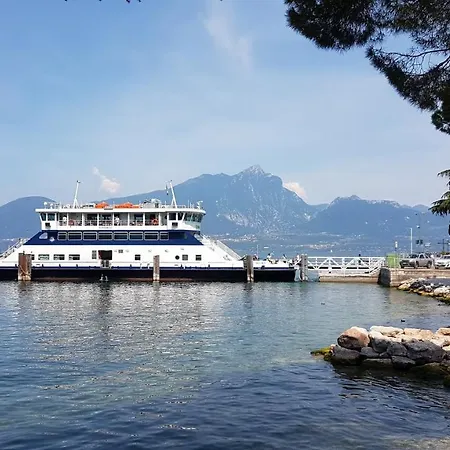 Al Piccolo Borgo Antico Lägenhet Torri Del Benaco