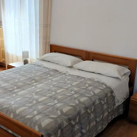 Lägenhet Al Piccolo Borgo Antico *