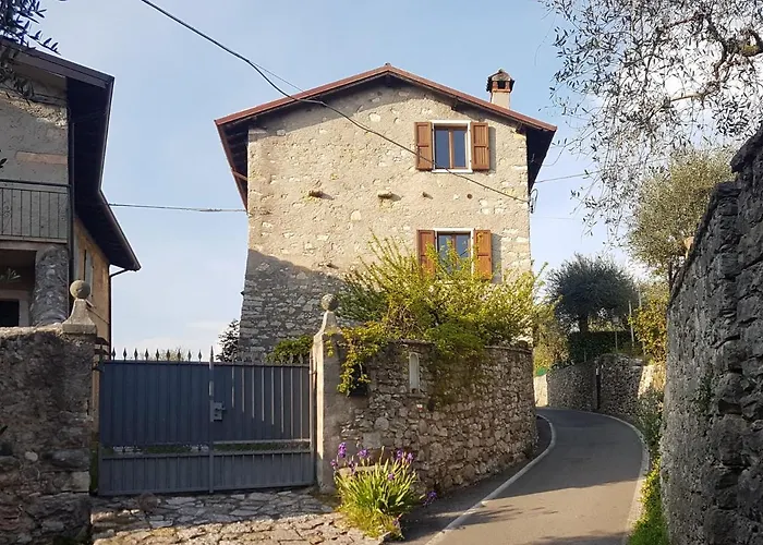 Al Piccolo Borgo Antico 아파트 *