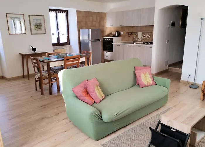 Апартаменты Al Piccolo Borgo Antico *